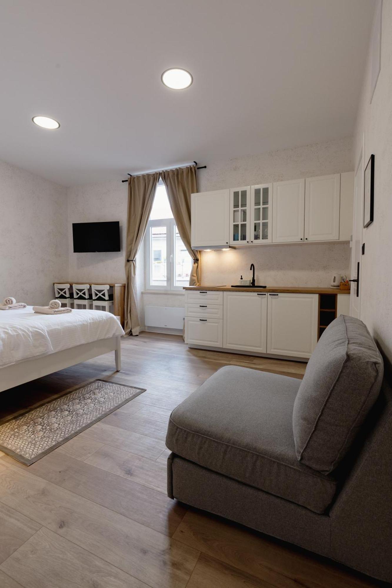 Place 2 Appartement Zagreb