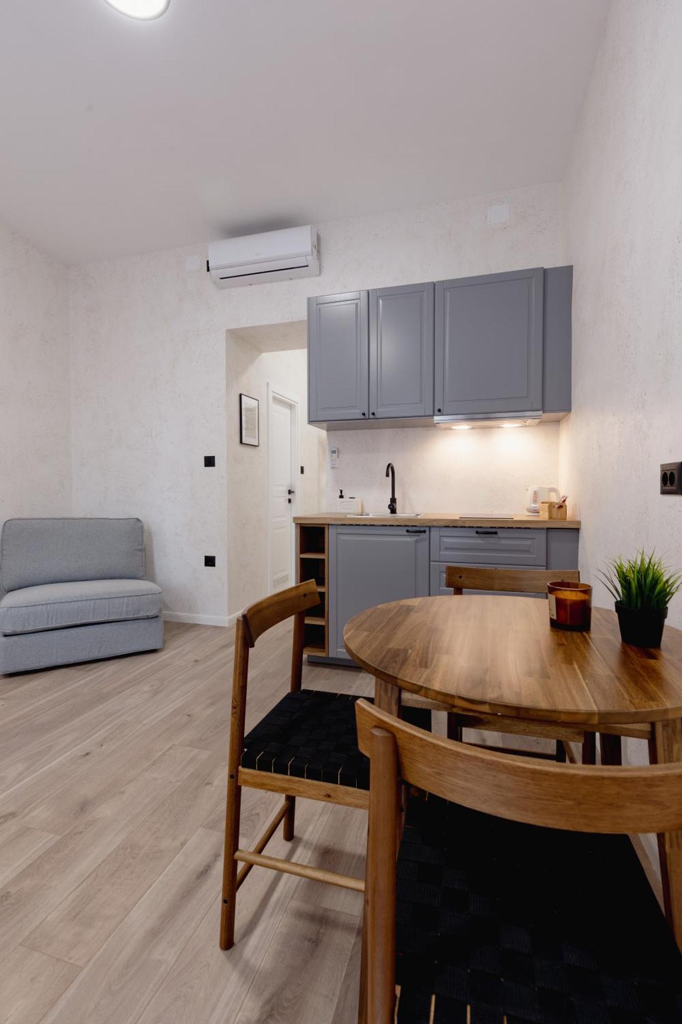 Appartement Place 2