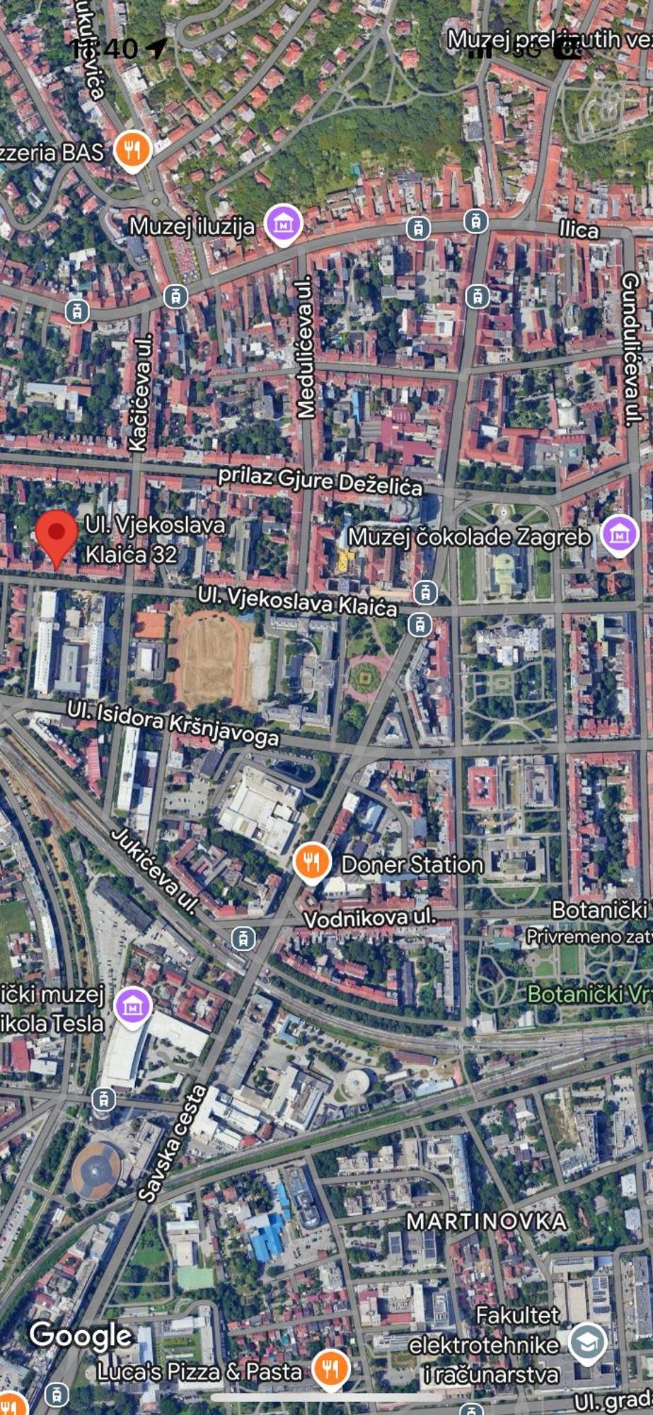 Appartement Place 2 Zagreb